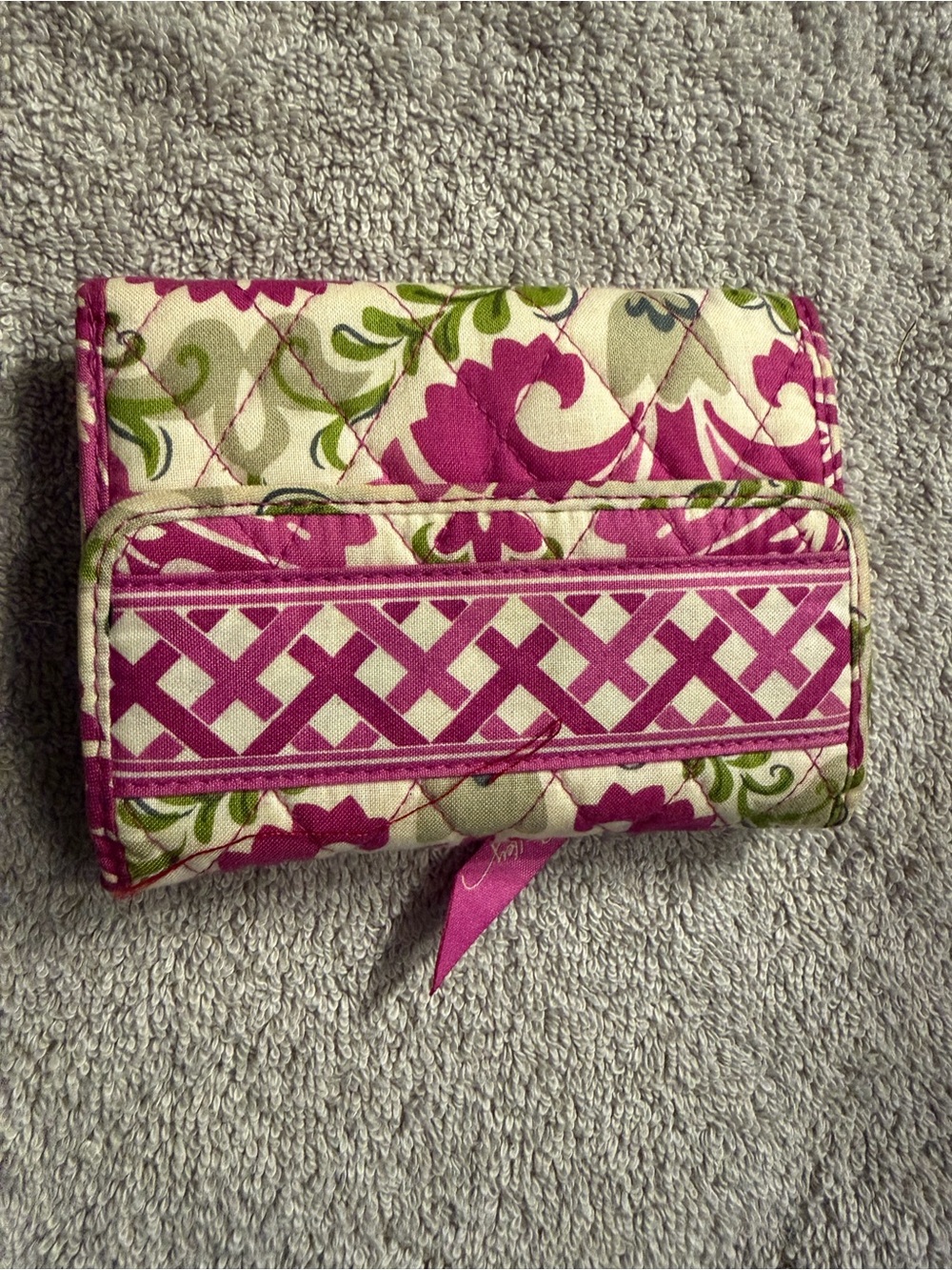Julep Tulip Patricia Nash Wallet